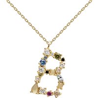 Collana PDPaola Donna in Argento CO01-097-U - CO01-097-U
